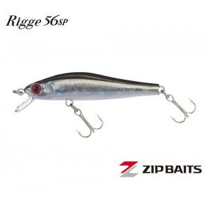 Воблер ZipBaits Rigge 56 SP колір #510R