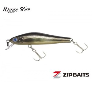 Воблер ZipBaits Rigge 56 SP колір #522R