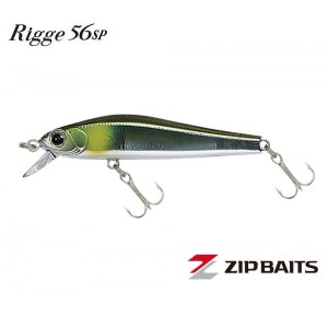 Воблер ZipBaits Rigge 56 SP колір #820