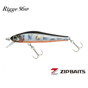 Воблер ZipBaits Rigge 56 SP колір #916