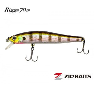 Воблер ZipBaits Rigge 70 SP колір #509