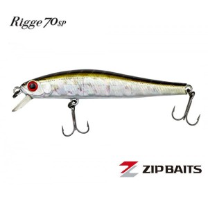 Воблер ZipBaits Rigge 70 SP колір #509