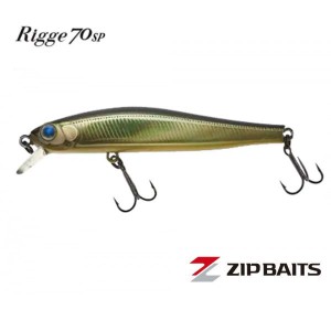 Воблер ZipBaits Rigge 70 SP колір #522R