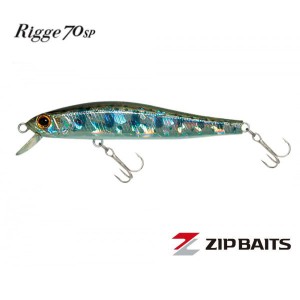 Воблер ZipBaits Rigge 70 SP колір #810