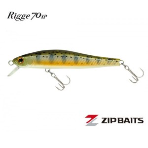 Воблер ZipBaits Rigge 70 SP колір #851