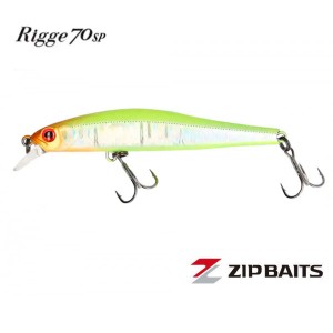 Воблер ZipBaits Rigge 70 SP колір #996