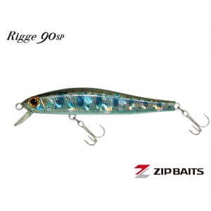 Воблер ZipBaits Rigge 90 SP расцветка #810