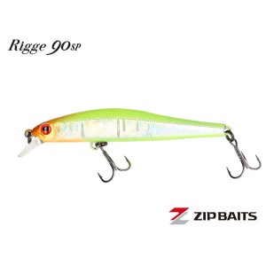 Воблер ZipBaits Rigge 90 SP цвет #996