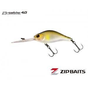 Воблер ZipBaits B-Switcher 4.0 колір 011