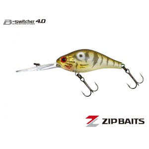 Воблер ZipBaits B-Switcher 4.0 колір #084