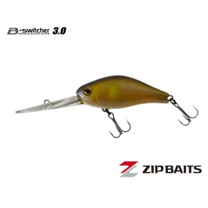 Воблер ZipBaits B-Switcher 3.0 Silent 60mm 12.5g колір #030