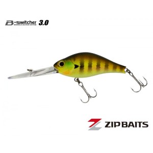 Воблер ZipBaits B-Switcher 3.0 колір #337