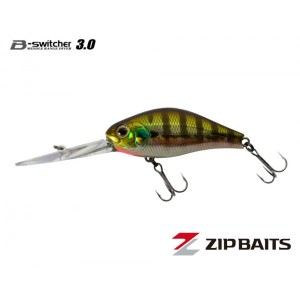 Воблер ZipBaits B-Switcher 3.0 Silent 60mm 12.5g колір #509