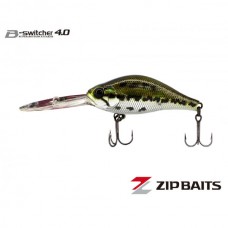 Воблер ZipBaits B-Switcher 4.0 #520