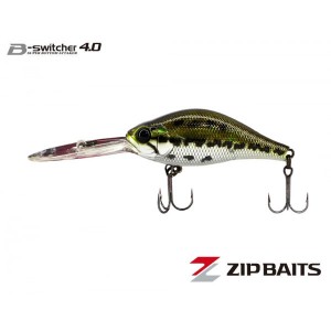 Воблер ZipBaits B-Switcher 4.0 колір #520