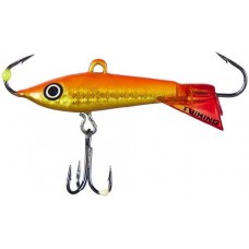 Балансир Viking Fishing Yeti Ice Jig 30mm 5.0g #08 Candle Flame