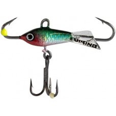 Балансир Viking Fishing Yeti Ice Jig 15mm 1.5g #19 Green Anchovy