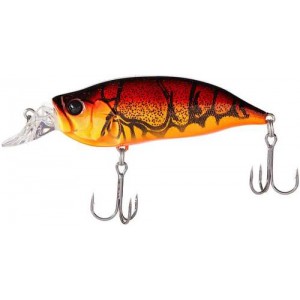 Воблер Megabass I x I Shad Type-R SF 57mm 7.0g Wild Craw