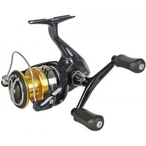 Катушка Shimano Nasci C3000 FB DH 4+1BB