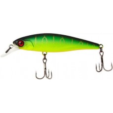 Воблер Jackall Squad Minnow 80SP 82mm 9.7g Mat Tiger