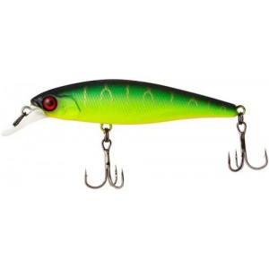 Воблер Jackall Squad Minnow 80SP 82mm 9.7g Mat Tiger