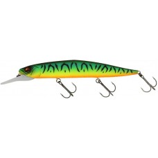 Воблер Imakatsu Gekiasa III IK Jerk 130SP 45 Matt Hot Tiger