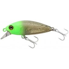 Воблер Jackall Abbey Minnow 38SF 38mm 2.4g Green/Weed