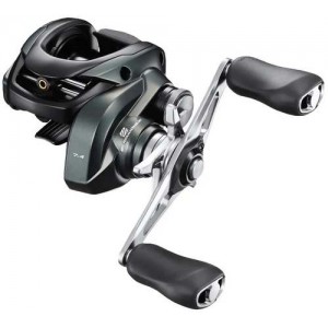 Катушка Shimano Curado MGL 151HG 6+1BB 7.4:1