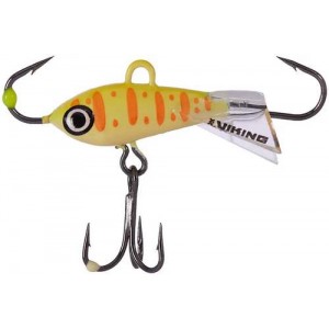 Балансир Viking Fishing Yeti Ice Jig 20mm 3.0g #06 Japanese School
