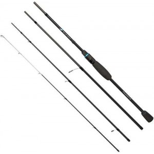 Спінінг Favorite Blue Bird Compact BB1-764UL-T 2.30m 1-7g Fast