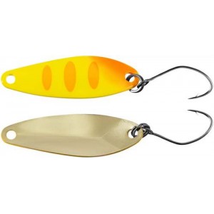 Блешня Select Welldy 2.5g 31mm #09 Amber Gold