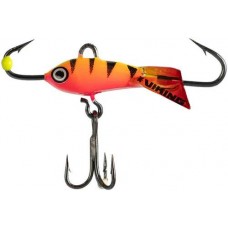 Балансир Viking Fishing Yeti Ice Jig 15mm 1.5g #15 Pink Moon