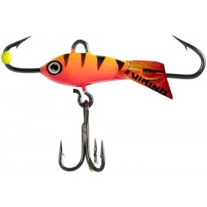 Балансир Viking Fishing Yeti Ice Jig 15mm 1.5g #15 Pink Moon