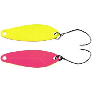 Блешня Select Welldy 1.8g 31mm #14 Chartreuse Pink