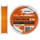 Леска Brain Classic Carp Line (solid orange) 150m 0.30mm 20lb 8.8kg