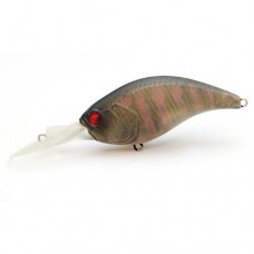 Воблер Raid Level Crank Mid (59.5mm, 10.5g) 018. SMOKE GILL