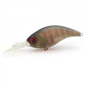 Воблер Raid Level Crank Mid (59.5mm, 10.5g) 018. SMOKE GILL Воблер Raid Level Crank Mid (59.5mm, 10.5g) 018. SMOKE GILL