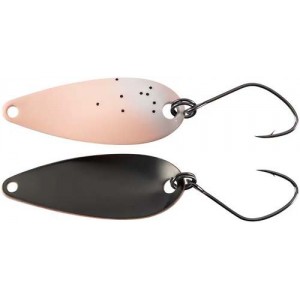 Блешня Select Rival 2.3g 30mm #35 Milky Pink on Dark