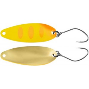 Блешня Select Supreme 3.1g 34mm #09 Amber Gold