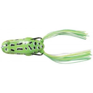 Воблер Savage Gear 3D Pop Frog 70mm 20g Green Frog