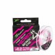 Шнур Intech MicroN PE X4 150m #0.15 (4.4lb / 2.0kg) Шнур Intech MicroN PE X4 150m #0.15 (4.4lb / 2.0kg)