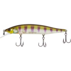 Воблер Jackall RV-Minnow 110SP колір Dragon Fruit Mat Tiger