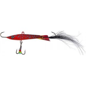 Балансир Viking Fishing Yeti Ice Jig 90mm 46.0g #07 Coral Trout