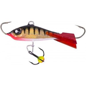 Балансир Lucky John Baltic (с тройником) 63mm 46.0g #11HRT