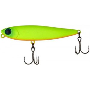 Воблер Jackall Chubby Pencil 55F 55mm 3.1g Mat Chart