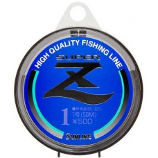 Леска Sunline SUPER Z HG 50m #2.0/0.235mm 4.35kg