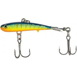 Балансир Viking Fishing Mate Ice Jig 40mm 6g #21 Kingfisher Green