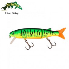 Воблер Strike Pro Glider 105SP 14.5г GC01S