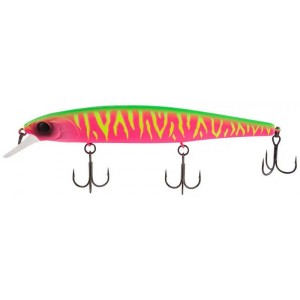 Воблер Jackall MagSquad 128SP колір Dragon Fruit Mat Tiger