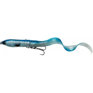 Воблер Savage Gear 3D Hard Eel 170SS 2+1 цвет Black Gold